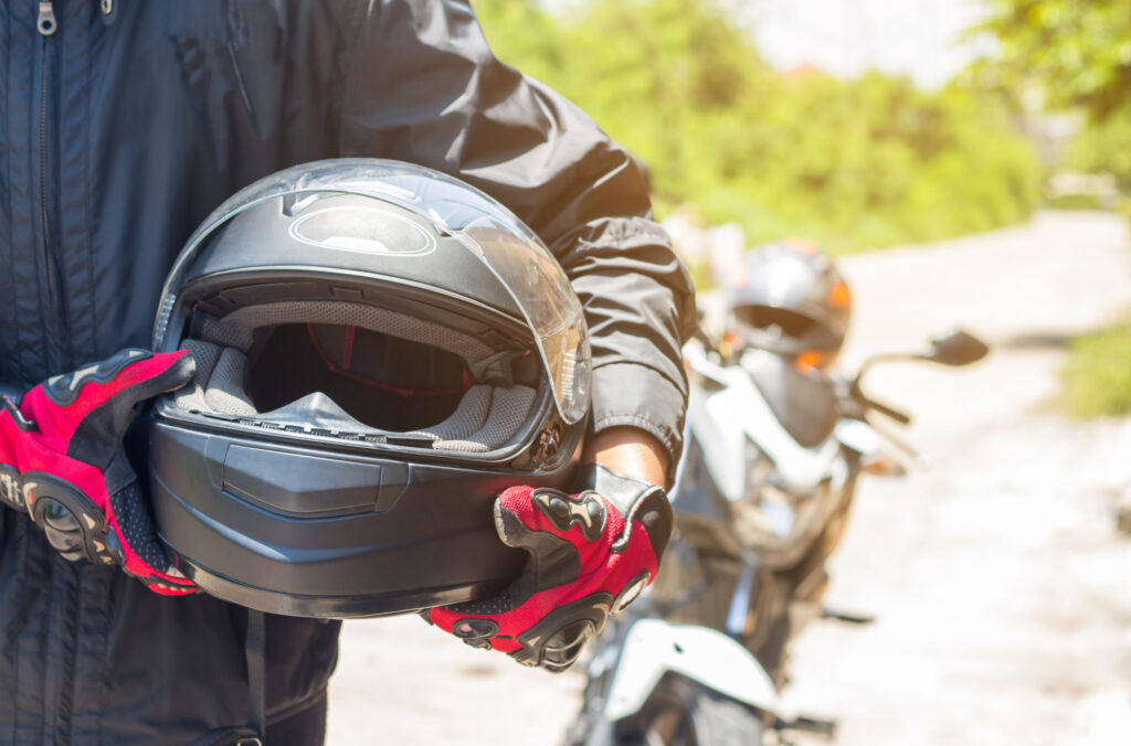 file motorcycle accident claims